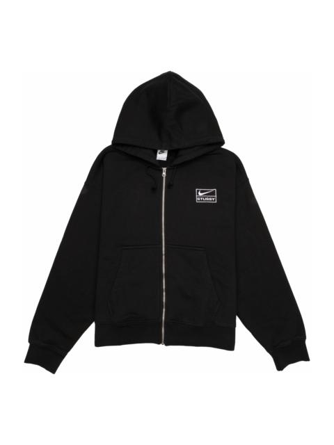 ★【STUSSY】★x NRG RA Washed Pullover Hoodi.e Black★ STUSSY X NIKE NRG HOODIE Black 2022 Washed Size Large | eBay