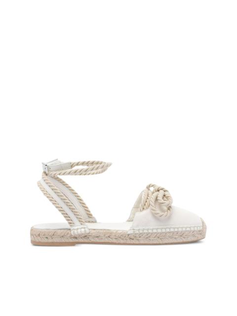 Double Bow Riviera espadrilles