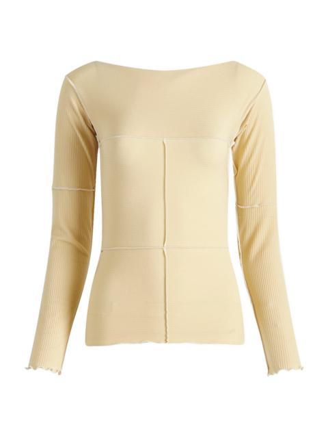 BASERANGE Baserange Cinder Long Sleeve Top