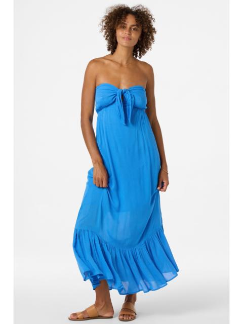 O'Neill Isadora Solid Maxi Dress
