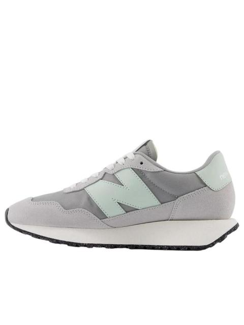 New Balance (WMNS) New Balance 237 'Slate Grey Nimbus Grey' WS237CE