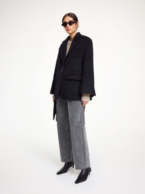 BY MALENE BIRGER Biena single-breasted blazer