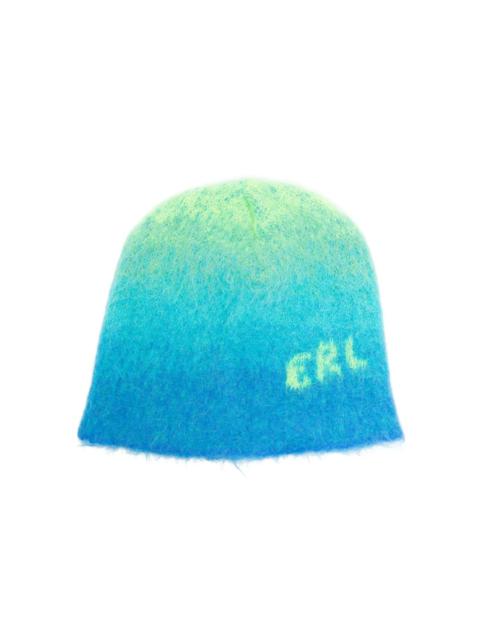 ERL gradient-effect brushed beanie