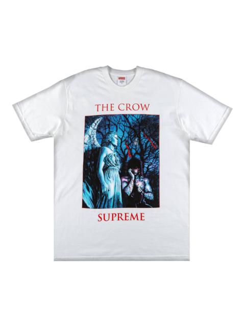 Supreme x The Crow Tee 'White'