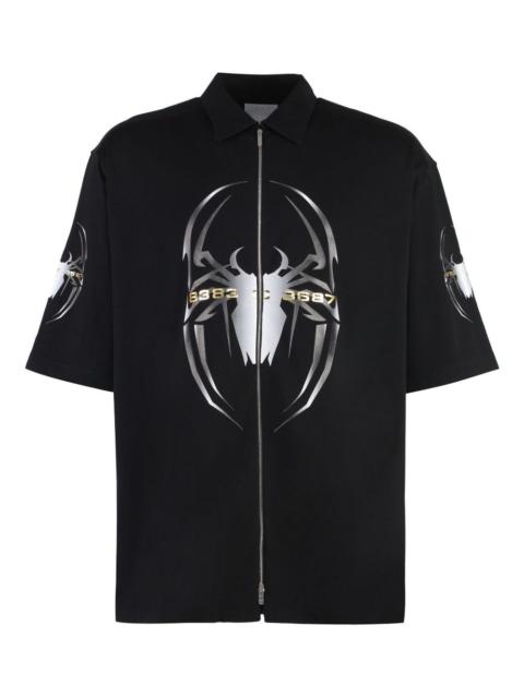 VETEMENTS Spider shirt