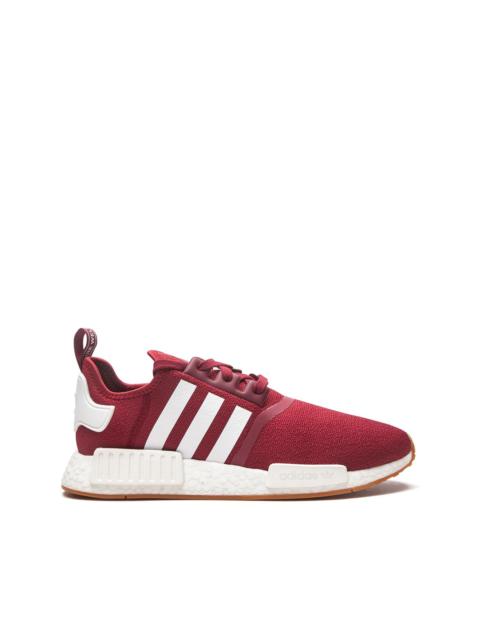 NMD_R1 "Burgundy/Gum" sneakers