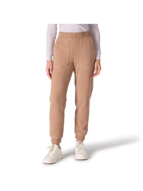 Carhartt Women's Carhartt Force® Relaxed Fit Fleece Graphic Sweatpant
