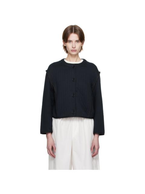 A.P.C. Navy Garance Jacket
