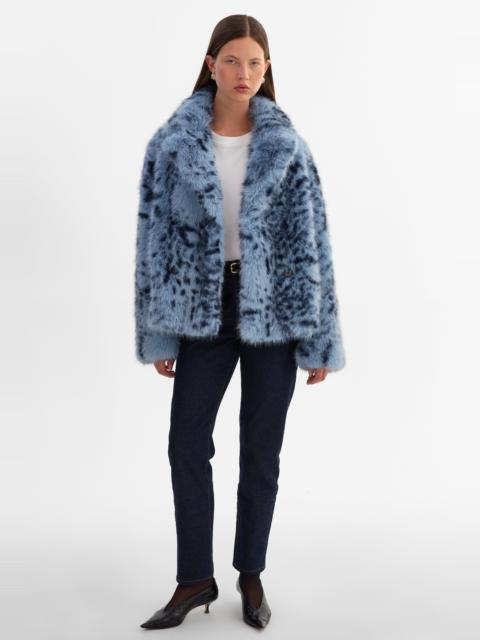 LAMARQUE RAVENNA | Faux Fur Coat