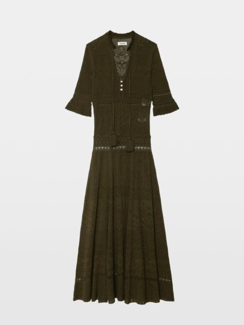 Zadig & Voltaire Dress Memphis