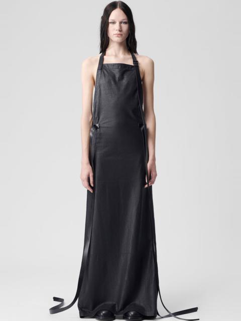 Ann Demeulemeester Zeta Apron Dress