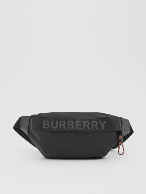 Burberry Logo Detail ECONYL® Sonny Bum Bag