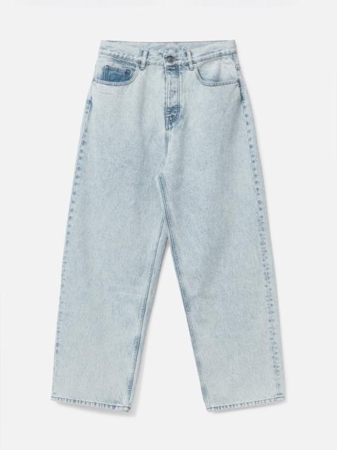 Drôle de Monsieur JEAN BAGGY BLEU