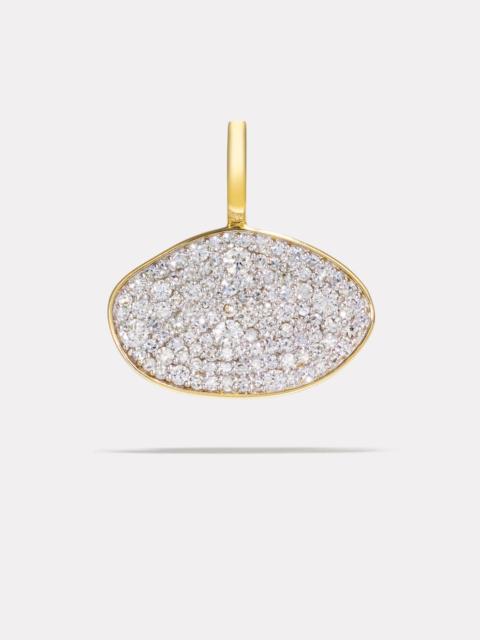 By Pariah Diamond Cluster Pendant | Gold