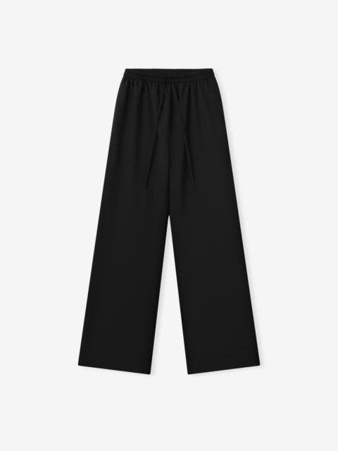 Fear of God Womens Wool Ripstop Drawstring Pants