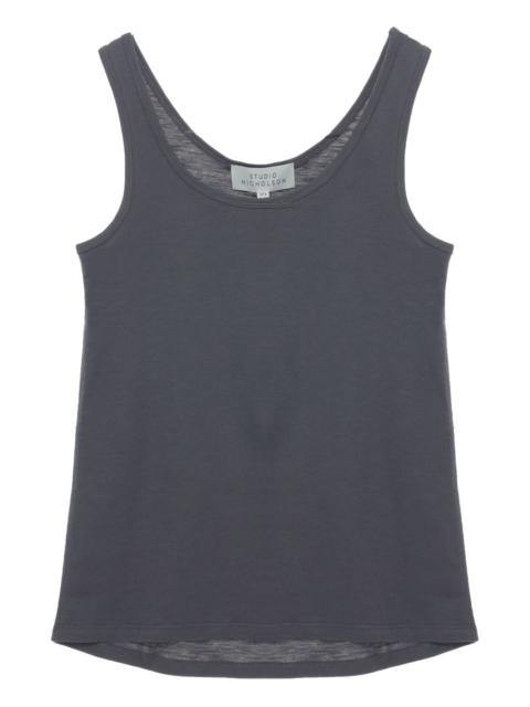 Studio Nicholson organic-cotton tank top