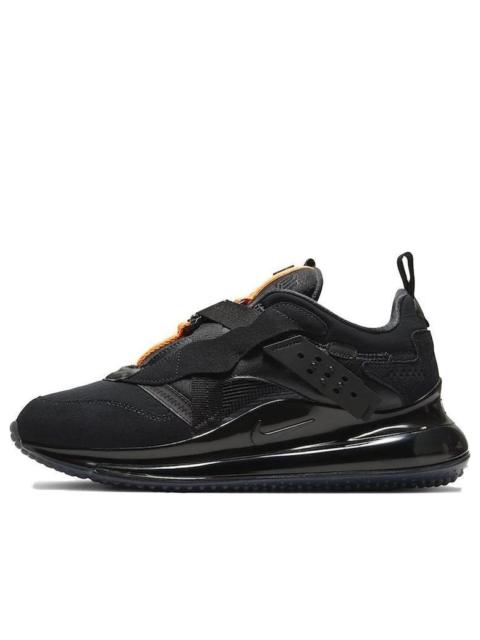 Nike 나이키 공기 최대 720 미끄러짐 OBJ 검정