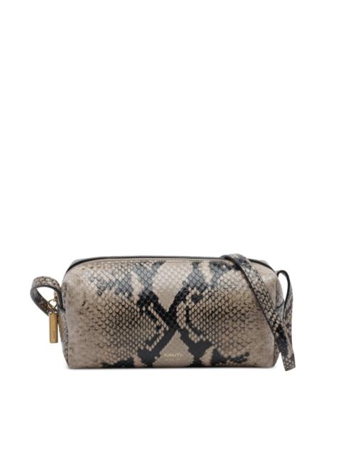 KHAITE Kye mini leather crossbody bag