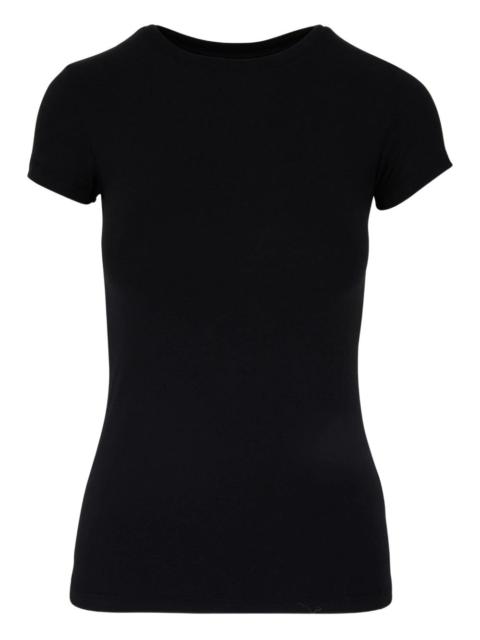 L'AGENCE short-sleeve crew-neck T-shirt