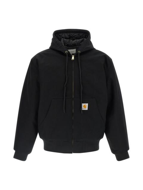 Carhartt WIP Dearborn 'Og Active' Canvas Jacket