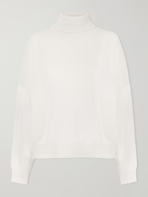 Brunello Cucinelli Cashmere Turtleneck Sweater