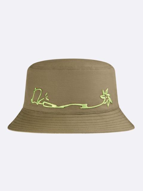 Dior CACTUS JACK DIOR Bucket Hat