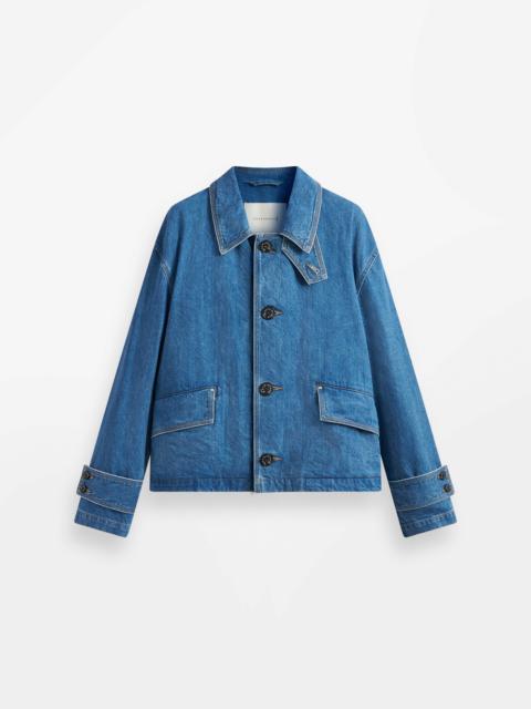 Mackintosh Humbie Denim Blouson Jacket