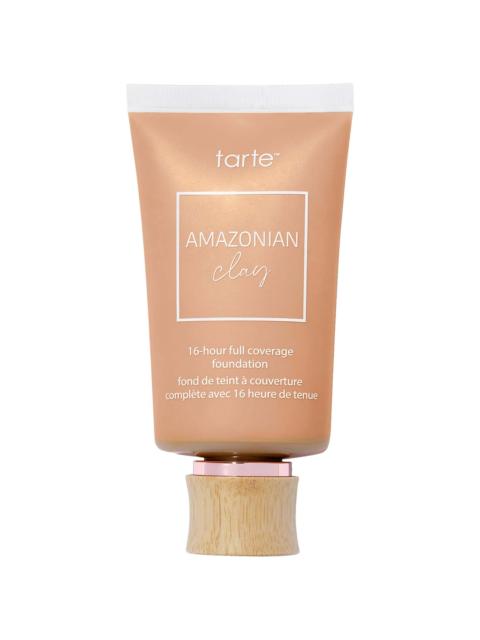 Tarte Cosmetics tarte Amazonian Clay 16-hour Full Coverage Soft Matte Foundation - 28H light-medium honey