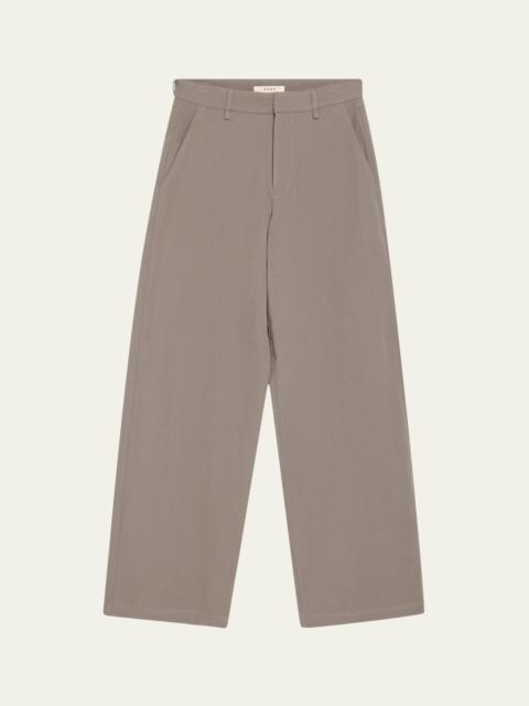 6397 Roomy Trousers