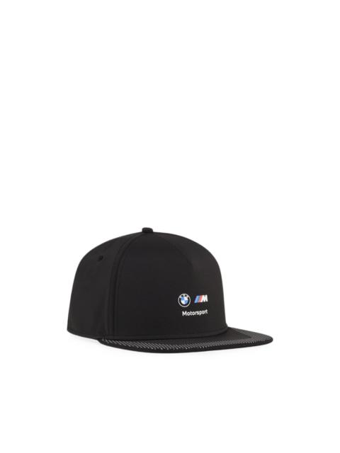 PUMA x BMW Motorsport flat-brim cap