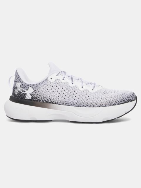 Men's UA Infinite Running Shoes