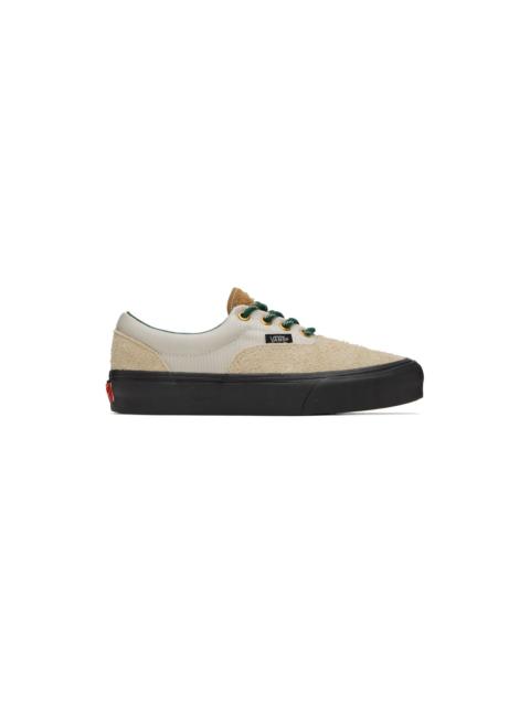 Vans Beige Era VLT LX Sneakers