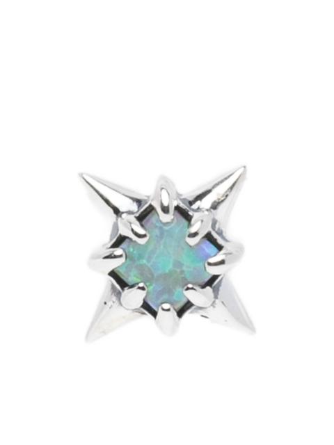 STOLEN GIRLFRIENDS CLUB Gothic Star earrings