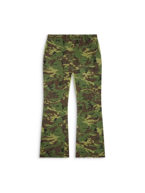 GALLERY DEPT. DROP CROTCH SWEATPANT