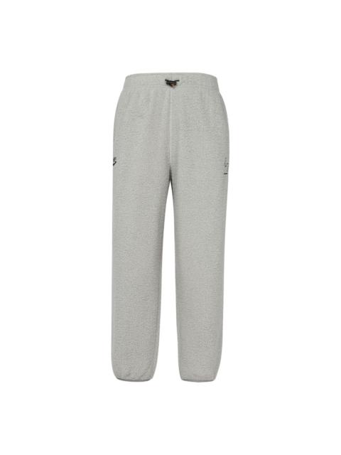 Nike Sportswear Lined Winterized Pants 'Grey' DQ4196-097