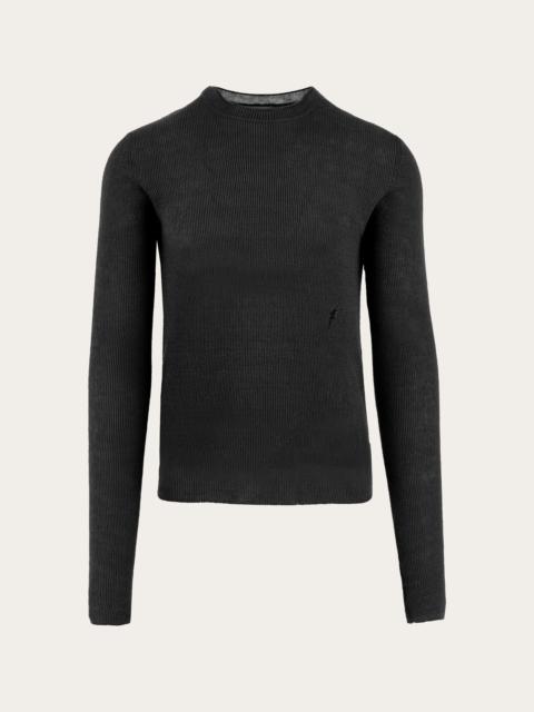 FERRAGAMO Crew neck sweater