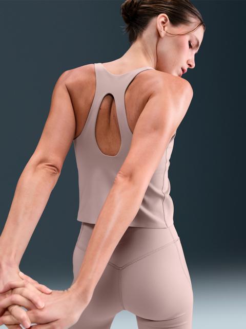 Nike Nike Universa Women's Medium-Support Padded Sports Bra Tank