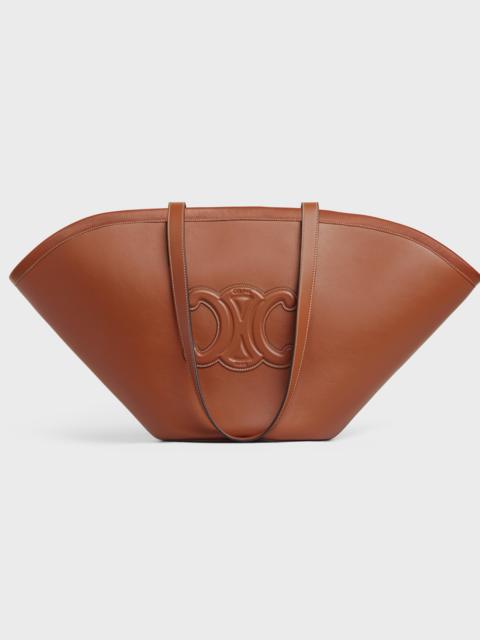 CELINE MEDIUM COUFFIN CUIR TRIOMPHE in Smooth Calfskin