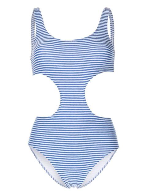 Solid & Striped The Sarah striped swimsuit