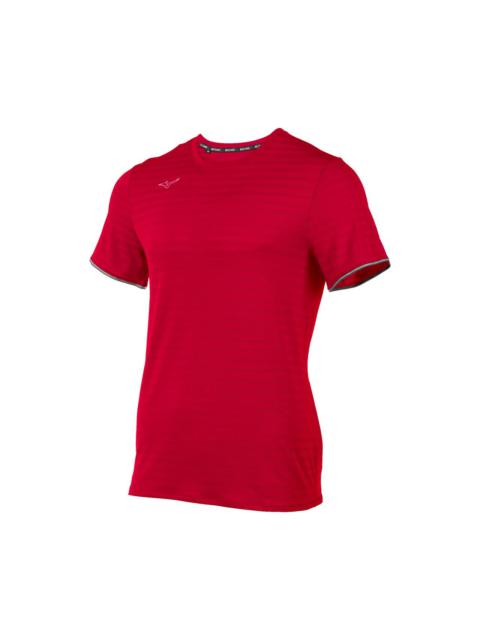 Mizuno Men's Athletic Eco Short Sleeve Tee
