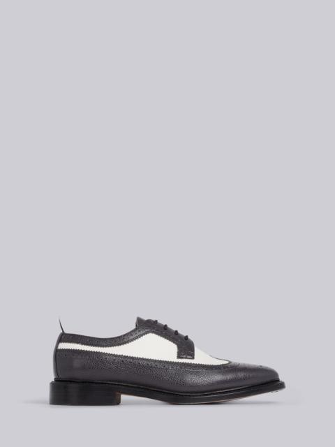 Thom Browne Longwing Spectator Brogue