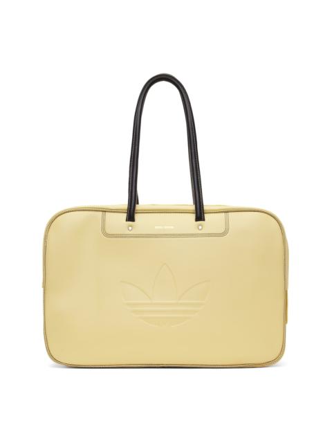 WALES BONNER Yellow adidas Originals Edition Large Duffle Bag