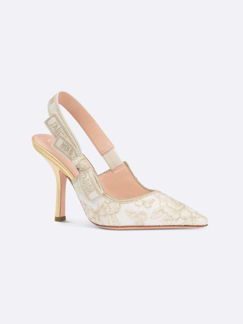 Dior J'Adior Slingback Pump