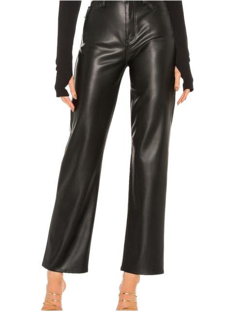 PISTOLA X REVOLVE Cassie Super High Straight Pant