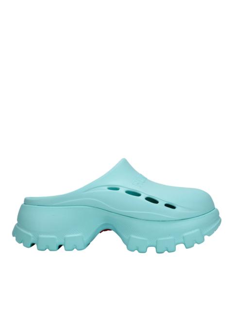 HUNTER Women's Bryce Slip-on Closed Toe Casual Clogs