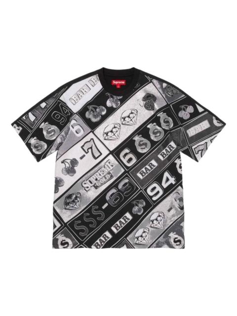 Supreme Supreme SS26 Slot Machine S/S T-shirt 'Black' SUP-SS26-291-BLK