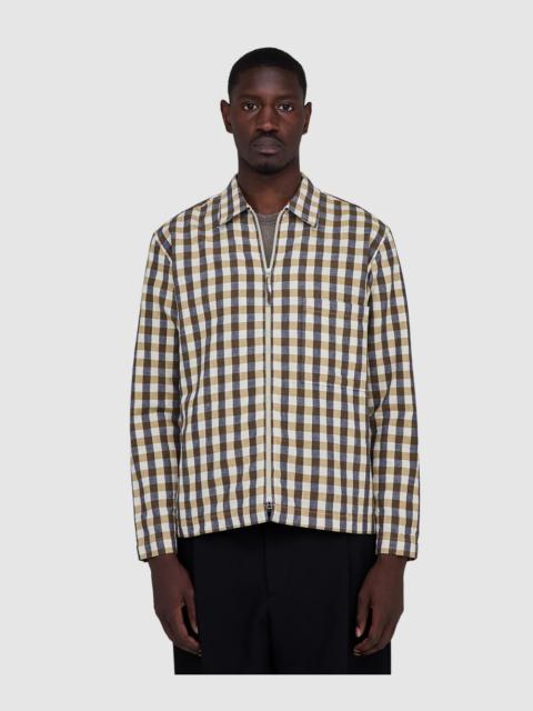 Universal Works Zip shirt jacket