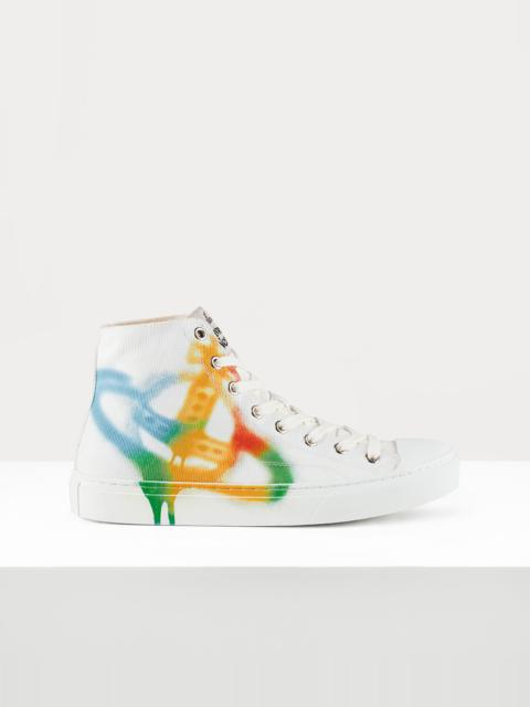 Vivienne Westwood PLIMSOLL HIGH TOP