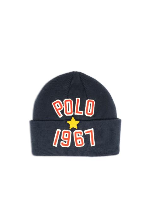 Polo Ralph Lauren 1967 Watchcap knitted beanie hat