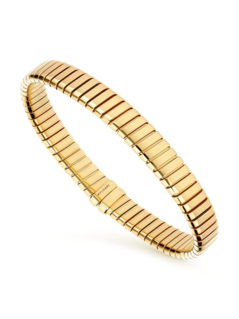 BVLGARI Women's Tubogas 18K Yellow Gold Bracelet - Yellow Gold